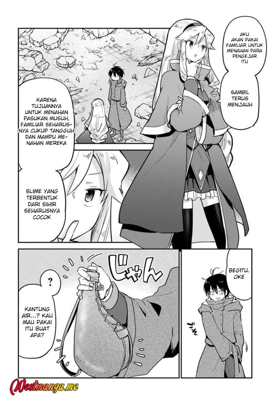 Henkyou Gurashi no Maou, Tensei shite Saikyou no Majutsushi ni naru ~Aisarenagara Nariagaru Moto Maō wa, Ningen o Shiritai~ Chapter 54 Gambar 16
